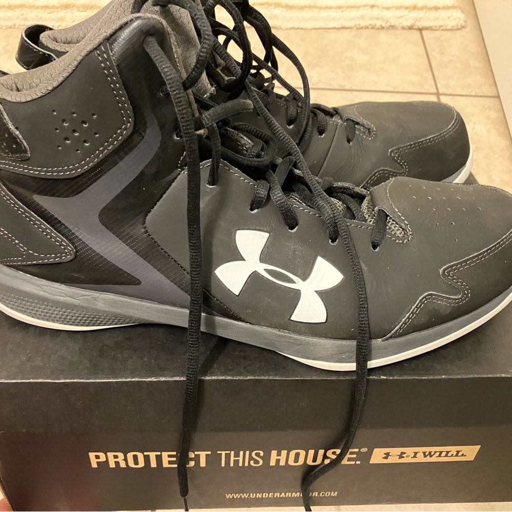 Under Armour Basketball Shoes
